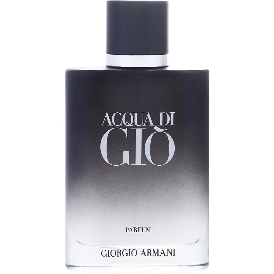 Acqua Di Gio Parfum Spray Refillable 3.3 oz by Giorgio Armani M