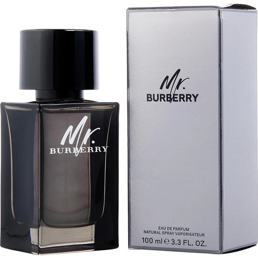 Mr Burberry Eau De Parfum Spray 3.3 oz M