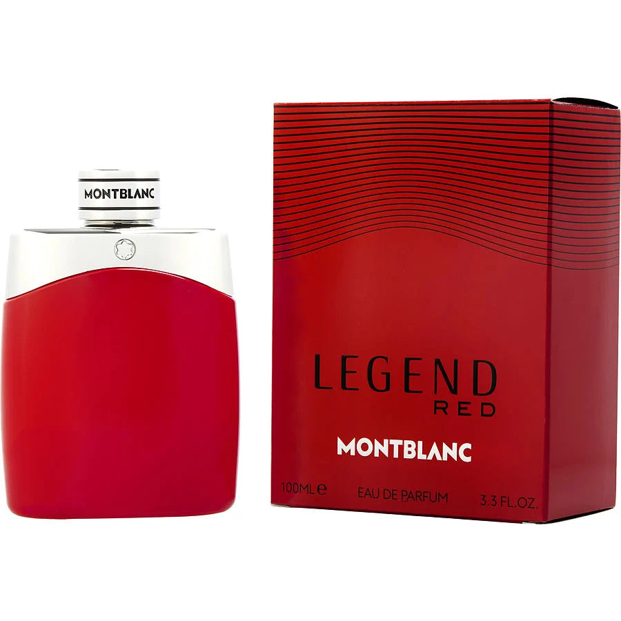 Montblanc Legend Red Eau De Parfum Spray 3.4 oz M