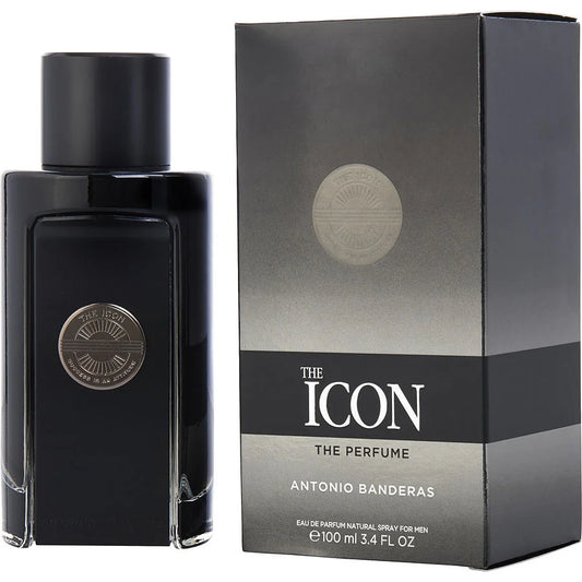 Antonio Banderas The Icon Eau De Parfum Spray 3.4 oz M