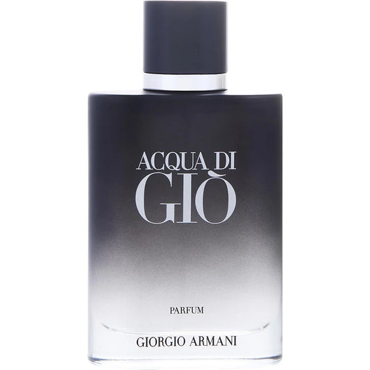 Acqua Di Gio Parfum Spray Refillable 3.3 oz by Giorgio Armani M